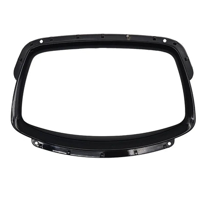 Tellerrand Vespa GTS 125 / 300 - Super Tech modellen - 2019 ~ 2022 - Glanszwart / Matzwart