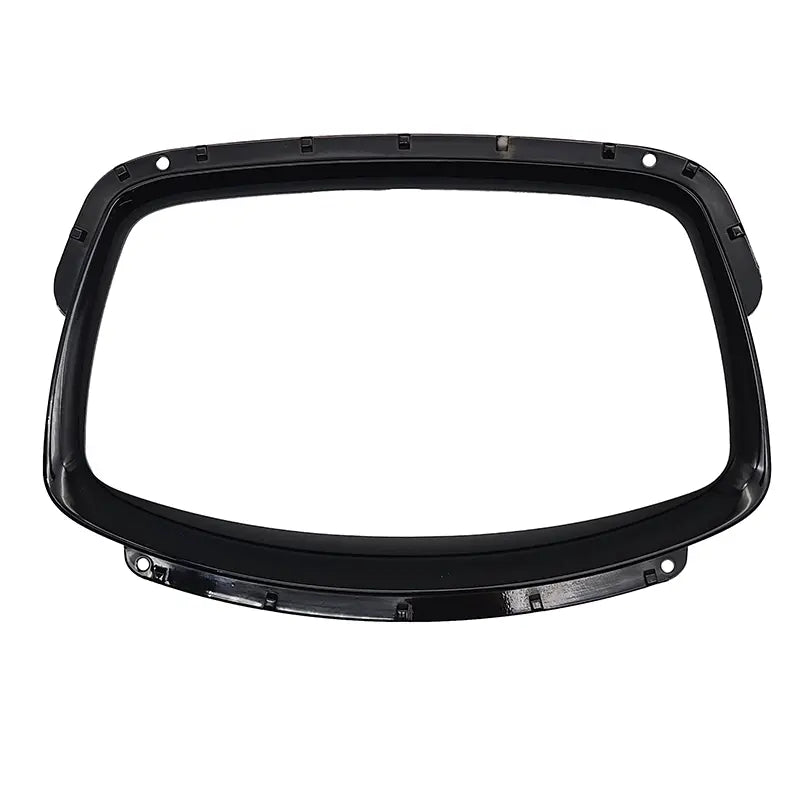 Tellerrand Vespa GTS 125 / 300 - Super Tech modellen - 2019 ~ 2022 - Glanszwart / Matzwart