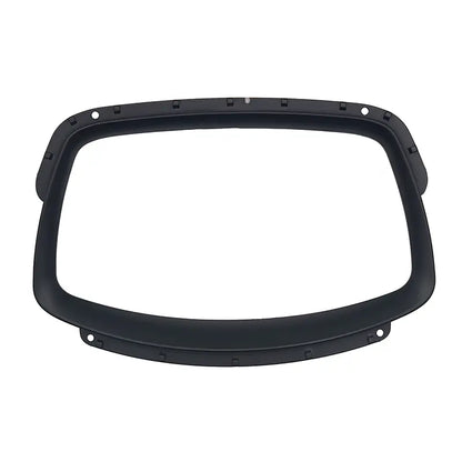 Tellerrand Vespa GTS 125 / 300 - Super Tech modellen - 2019 ~ 2022 - Glanszwart / Matzwart