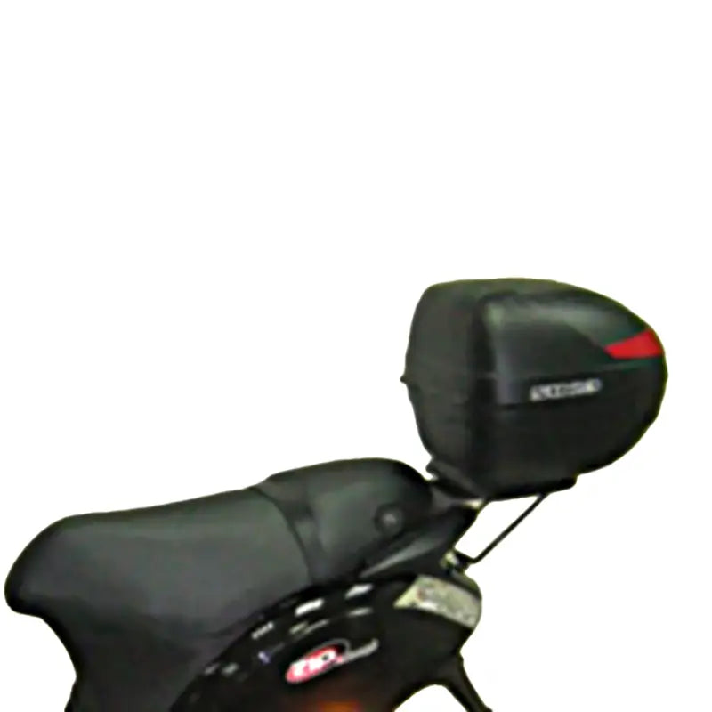 Shad Topkoffer Bagagedrager - Piaggio Zip - Zwart - VOZP59ST