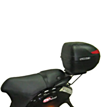 Shad Topkoffer Bagagedrager - Piaggio Zip - Zwart - VOZP59ST