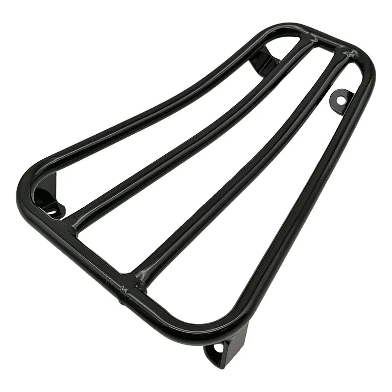 Treeplank Bagagedrager / Accurekje - Vespa GTS / GTV - 125 ~ 300cc - Chroom / Mat zwart / Glans zwart