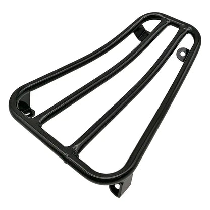 Treeplank Bagagedrager / Accurekje - Vespa GTS / GTV - 125 ~ 300cc - Chroom / Mat zwart / Glans zwart