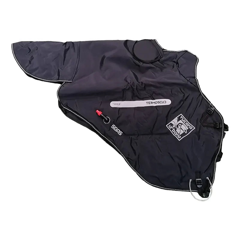Tucano Termoscud Beenkleed R151N - voor Piaggio Zip / Fly en andere