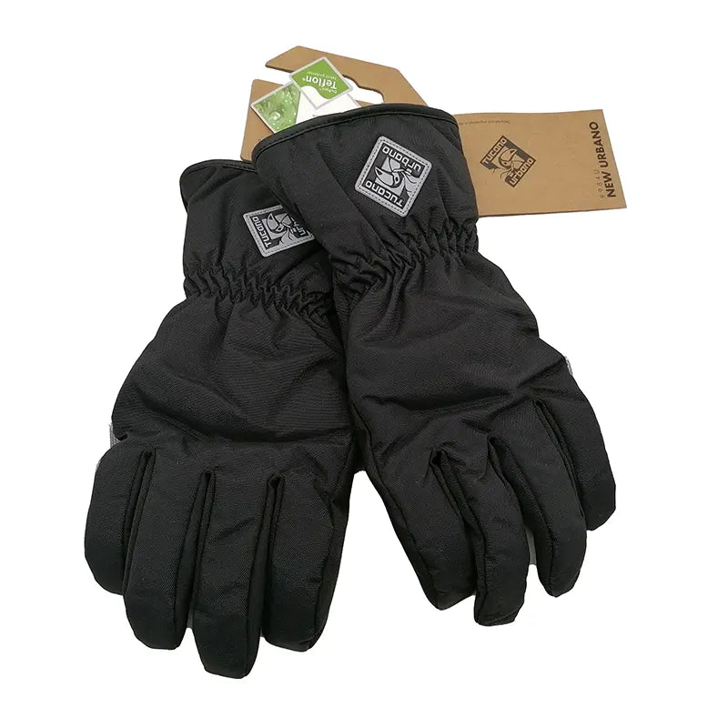 Tucano Urbano Handschoenen - New Urbano - Zwart - 9984U