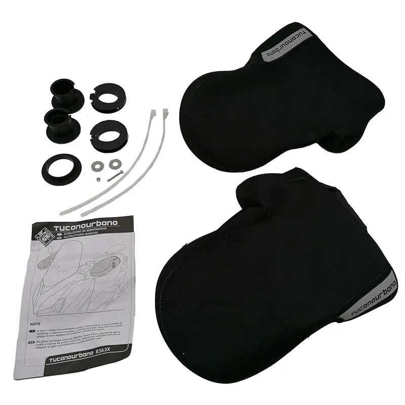 Tucano Urbano Neopreen Handmoffen - R363X