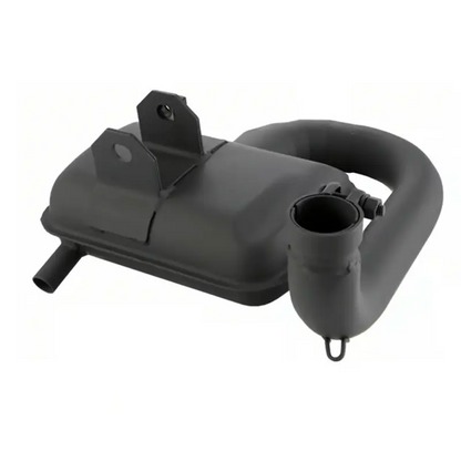 Auspuffanlage - Vespa PX80 / PX125 / PX150 Sprint / GT / GTR - 1A004723R5