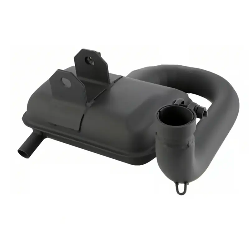 Auspuffanlage - Vespa PX80 / PX125 / PX150 Sprint / GT / GTR - 1A004723R5