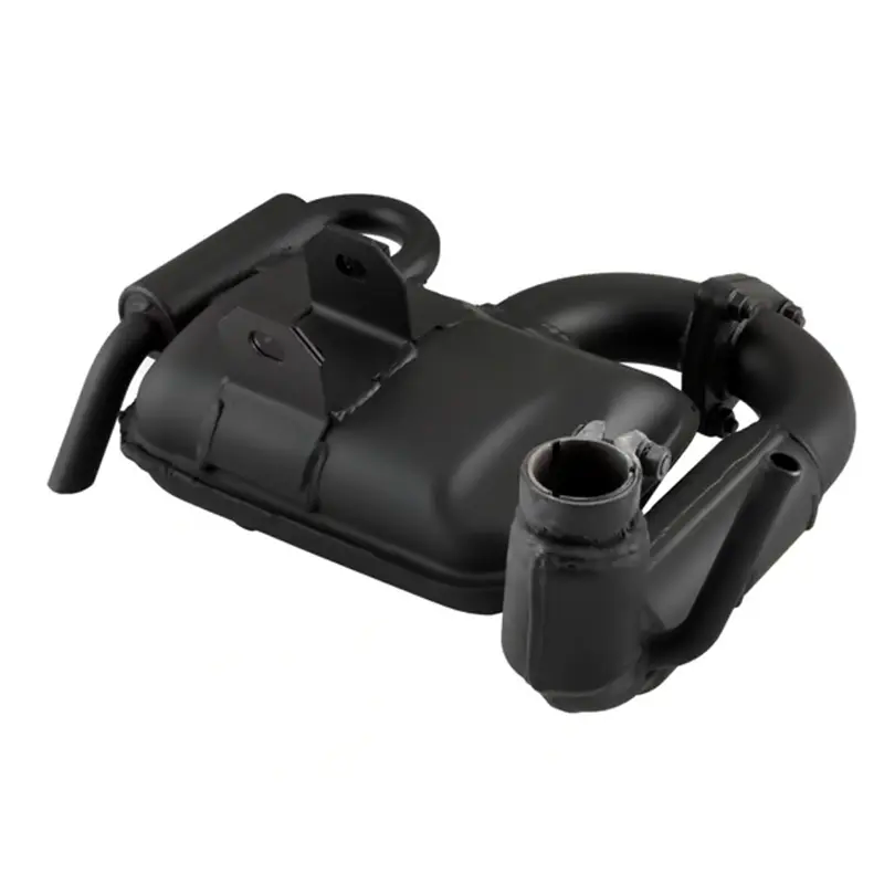 Auspuffanlage - Vespa PX80 / PX125 / PX150 Sprint / GT / GTR - 1A004723R5