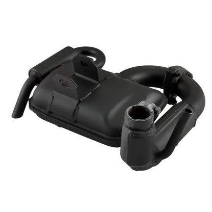 Auspuffanlage - Vespa PX80 / PX125 / PX150 Sprint / GT / GTR - 1A004723R5