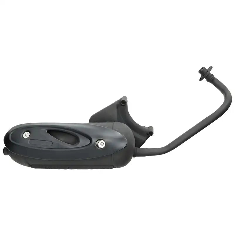 Uitlaat voor Piaggio Zip / Fly / Liberty - 4T 2V - Origineel Model