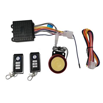 Universeel Motor Alarmsysteem