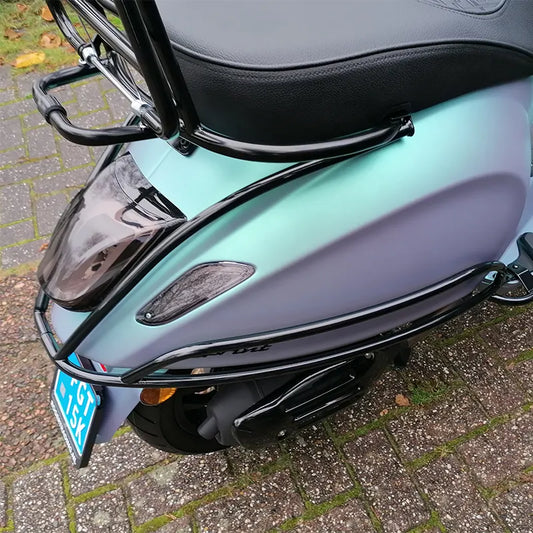 Valbeugel Achter- / Zijscherm voor Vespa Sprint / Primavera / Elettrica - 1B001279