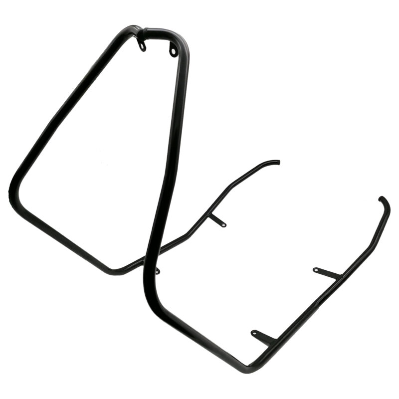 Valbeugel Beenschild en Treeplank voor Piaggo Zip