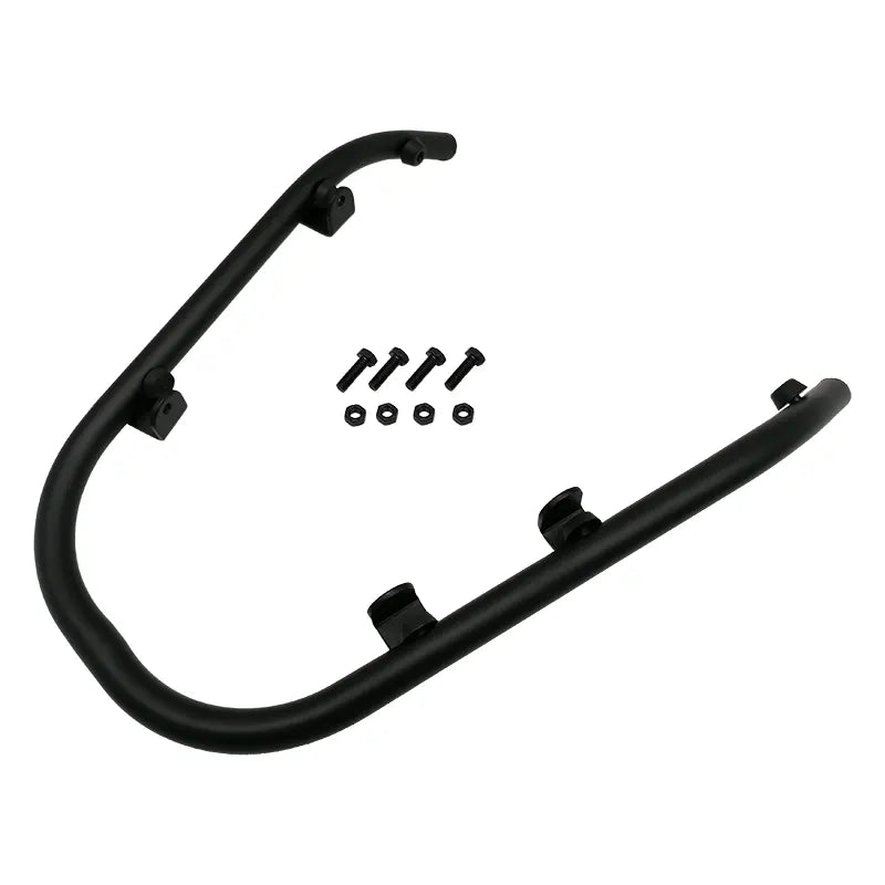 Valbeugel Voorspatbord - Vespa LX / LXV - Mat Zwart