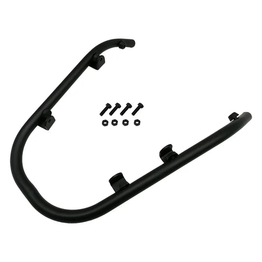 Valbeugel Voorspatbord - Vespa LX / LXV - Mat Zwart