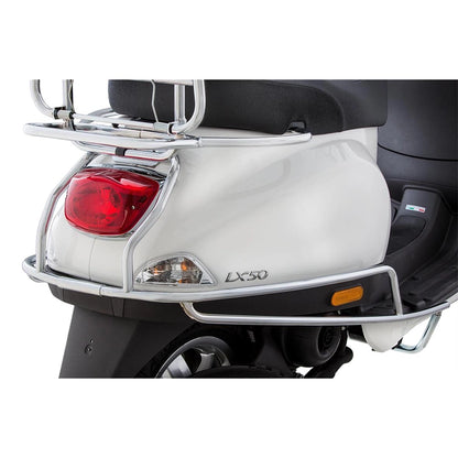 Valbeugel Zijscherm Achterzijde - Vespa LX / LXV