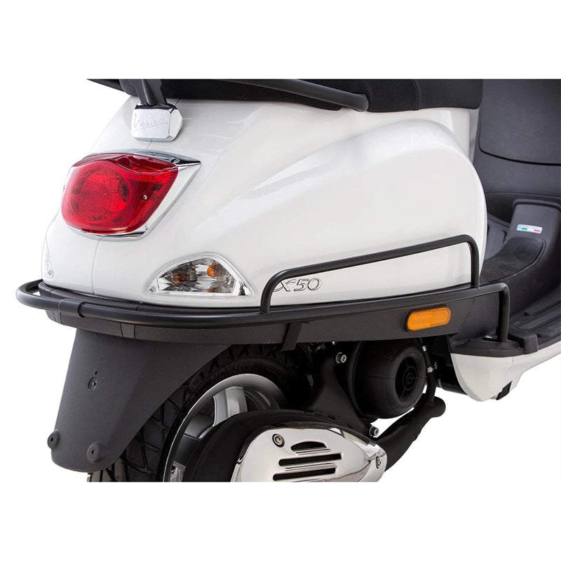 Valbeugel Zijscherm Achterzijde - Vespa LX / LXV