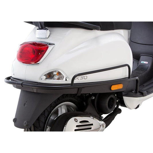 Valbeugel Zijscherm Achterzijde - Vespa LX / LXV