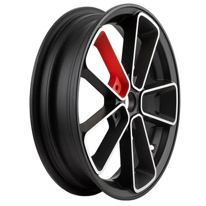 Velg SIP Pordoi Serie - 3.0 x 13" ET20 - 5x86 - Vespa GTS / Piaggio MP3 / Gilera Fuoco - Diverse Kleurstellingen