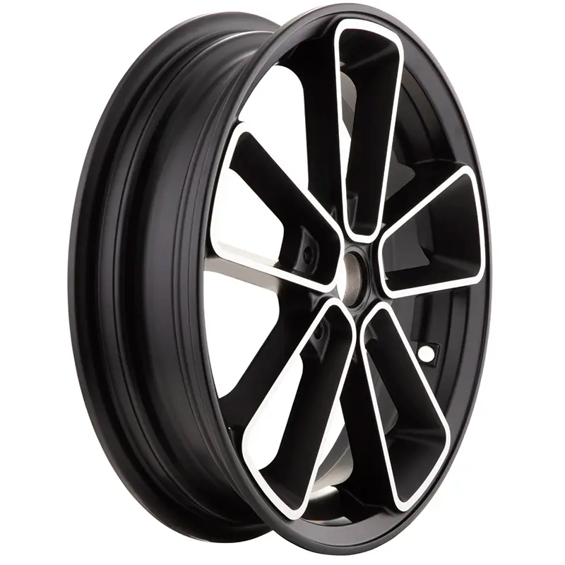Velg SIP Pordoi Serie - 3.0 x 13" ET20 - 5x86 - Vespa GTS / Piaggio MP3 / Gilera Fuoco - Diverse Kleurstellingen