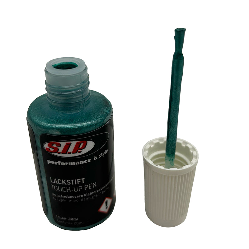 Lakstiften - Originele Vespa Kleuren