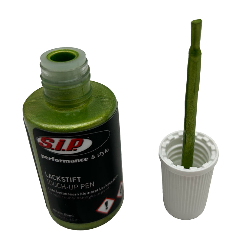 Lakstiften - Originele Vespa Kleuren