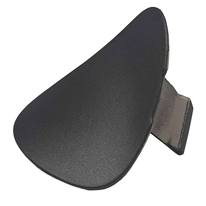 Vespa Afdekkapje Onderkant Stuurkap - Sprint - Originele Kleuren - Rechts - 1B000074