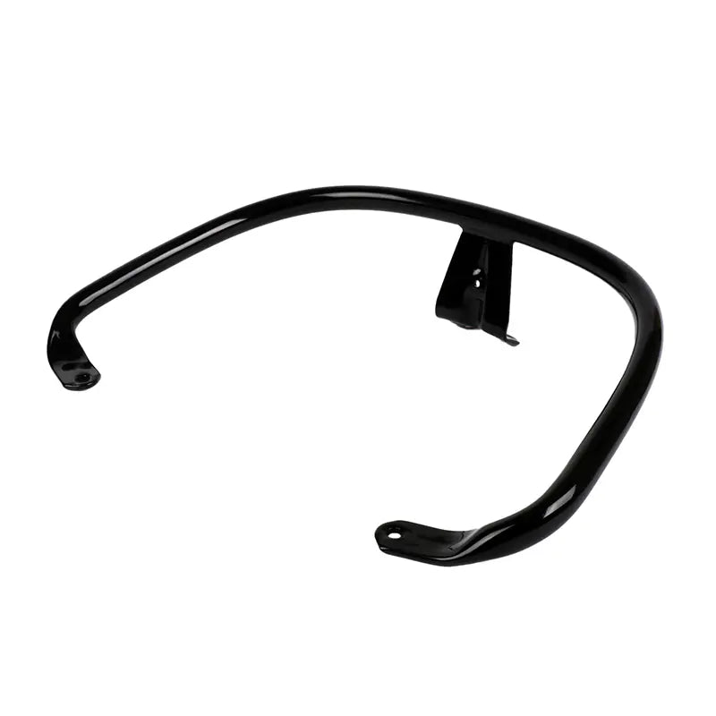 Vespa Buddy Bracket / Handlebar Buddy - GTS 125 ~ 300cc - from 2016 - Chrome / Gloss Black - 1B006682 / 1B005808