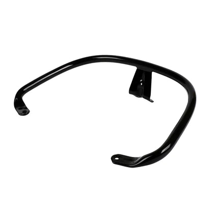 Vespa Buddy Bracket / Handlebar Buddy - GTS 125 ~ 300cc - from 2016 - Chrome / Gloss Black - 1B006682 / 1B005808