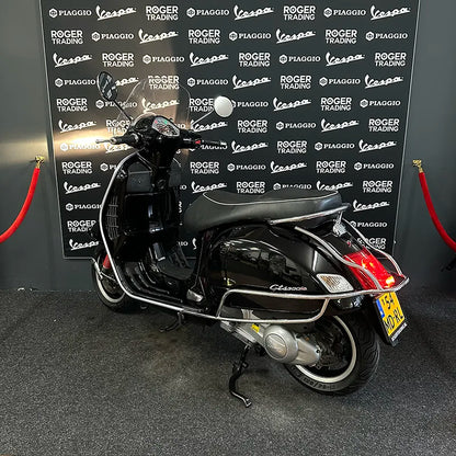 Vespa GTS300IE - 2013 - 4-Takt - Glans Zwart