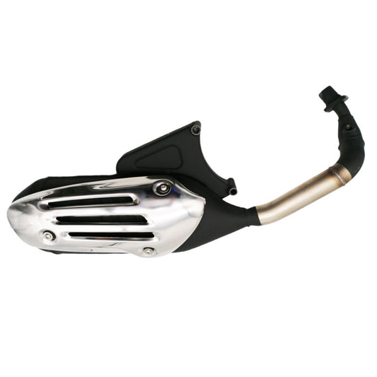 Vespa Original Exhaust Sprint / Primavera 4T 3V Euro5 models - 1A0197135