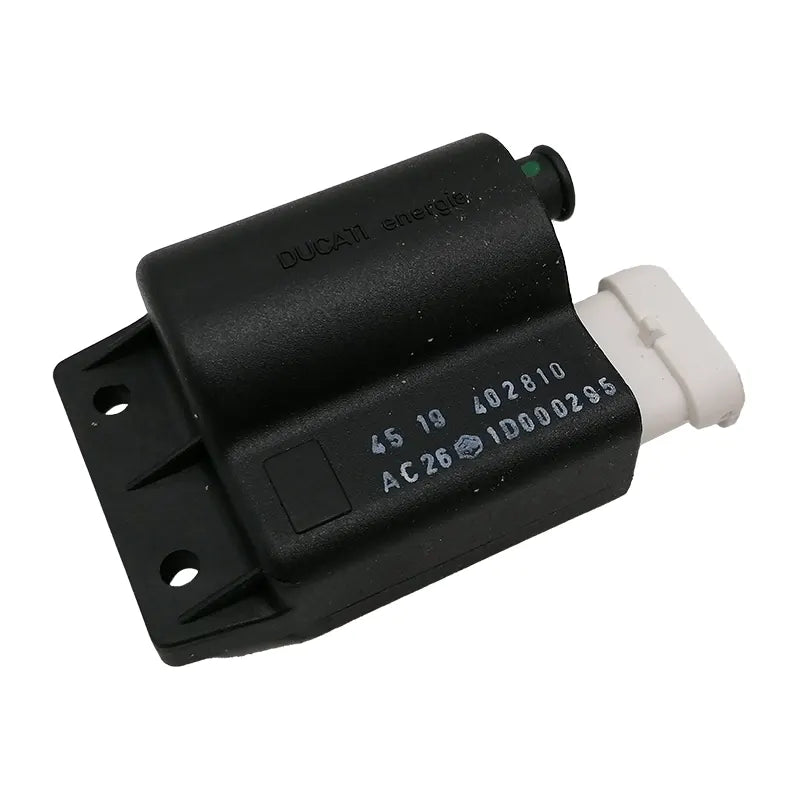 Vespa / Piaggio - Zündspule / CDI-Einheit - 25 km - Vespa 4T 2V - 1D000295