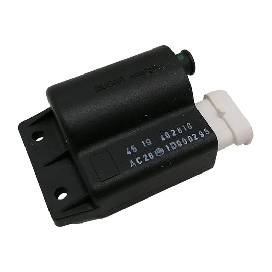 Vespa / Piaggio - Bobine / CDI-unit - 25km - Vespa 4T 2V - 1D000295