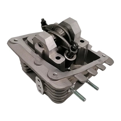 Vespa / Piaggio Cylinder head with valves 4T 2V - 8461974