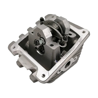 Vespa / Piaggio Cylinder head with valves 4T 2V - 8461974