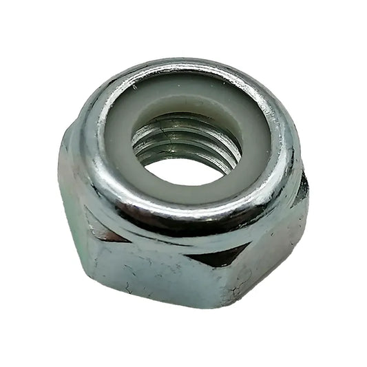 Vespa / Piaggio Zelfborgende Moer - M10 - Sprint / Primavera / Zip / LX - 002440