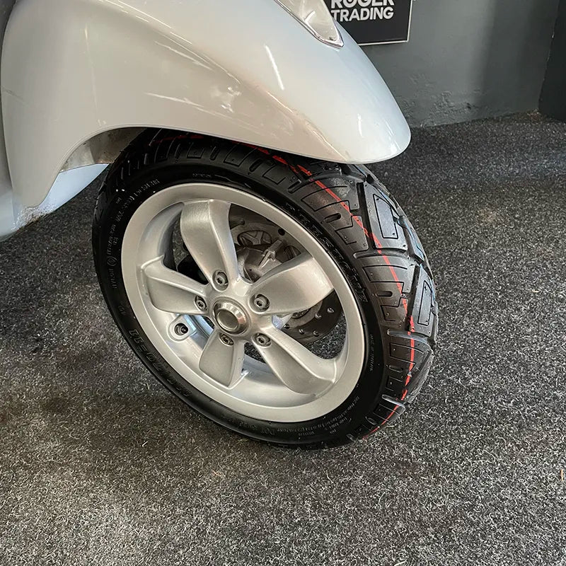 Vespa Primavera 50 – 2016 – 4T 2V – Silber