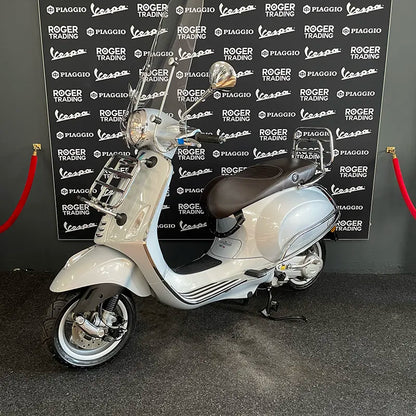 Vespa Primavera 50 – 2016 – 4T 2V – Silber