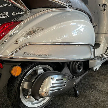 Vespa Primavera 50 – 2016 – 4T 2V – Silber