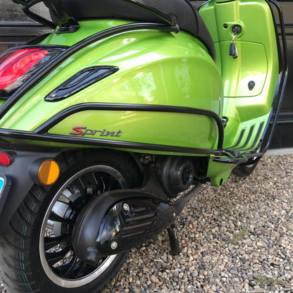 Turn signal grille Vespa Sprint / Primavera - Rear