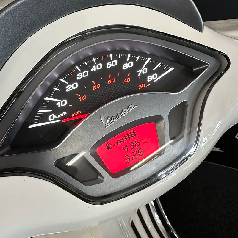 Vespa Sprint 50 - Snor - 2016 - 4T 2V - Bianco Innocenza