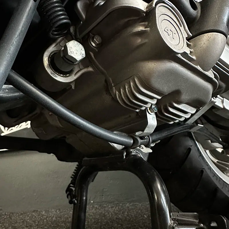 Vespa Sprint 50 - Snor - 2016 - 4T 2V - Bianco Innocenza