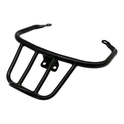 Vespa Sprint / Primavera Bagagedrager achter in 70's stijl met oppakbeugel / indorekje