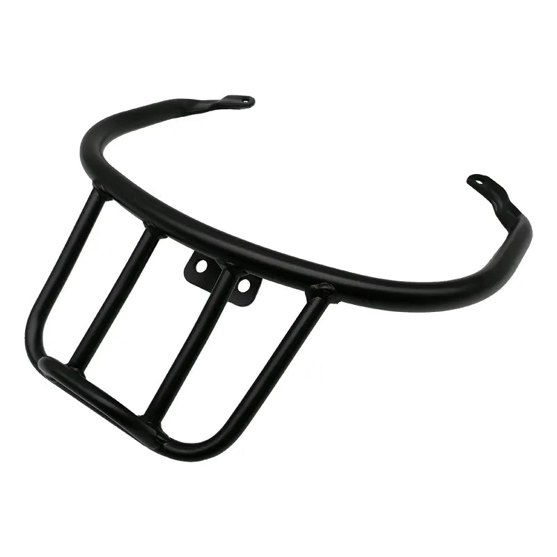 Vespa Sprint / Primavera Bagagedrager achter in 70's stijl met oppakbeugel / indorekje