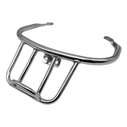 Vespa Sprint / Primavera Bagagedrager achter in 70's stijl met oppakbeugel / indorekje