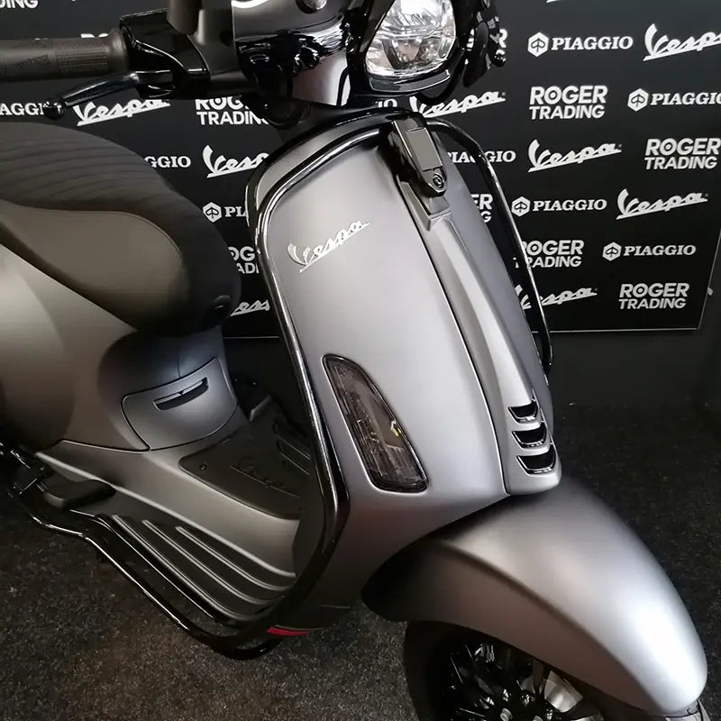 Valbeugel Voorzijde / Beenschild - Vespa Sprint / Primavera / Elettrica - 1B001271