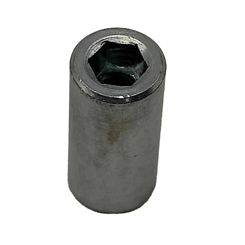 Vespa Uitlaat Moer M8 x 25 - 1A019640