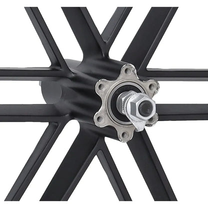 Vorderrad – Fatbike – V8 Mini – Schwarz – 16 Zoll