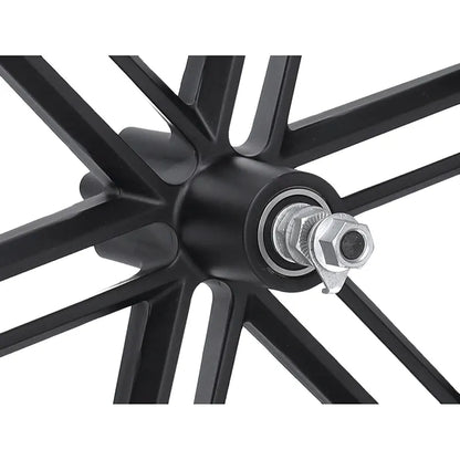 Vorderrad – Fatbike – V8 Mini – Schwarz – 16 Zoll